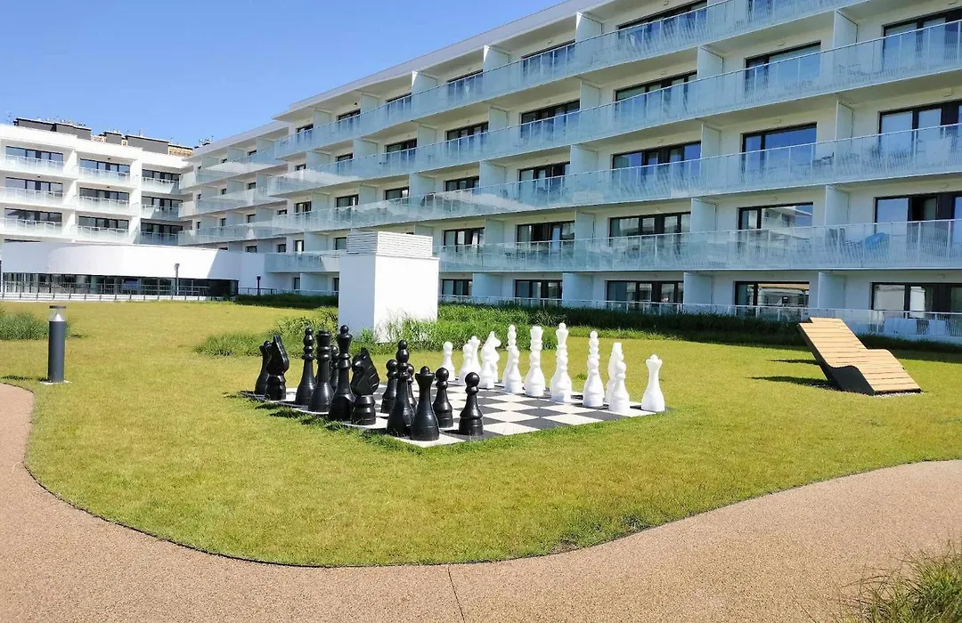 Apartament A101 Polanki Aqua-1