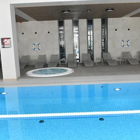 Apartament A101 Polanki Aqua-3