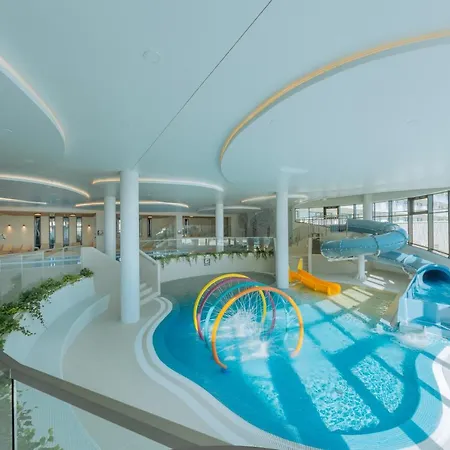 Apartament A101 Polanki Aqua-2