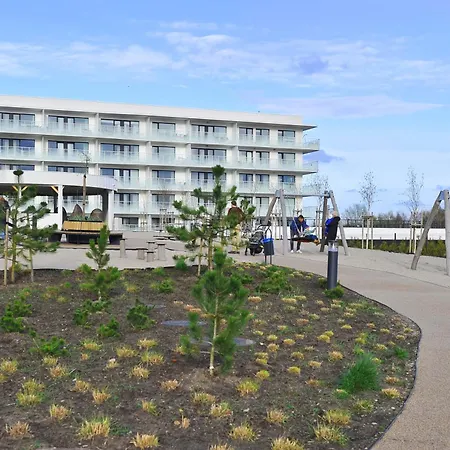 Apartament A101 Polanki Aqua-2