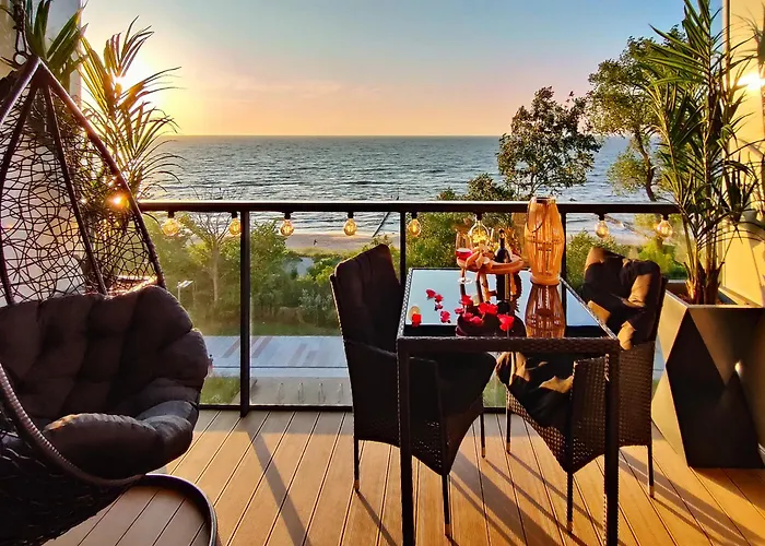 Sea View Moss Vip Apartment